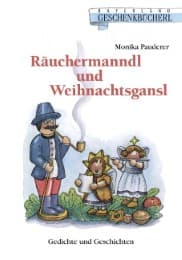 Cover von Räuchermanndl und Weihnachtsgansl