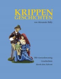 Cover von Krippengeschichten