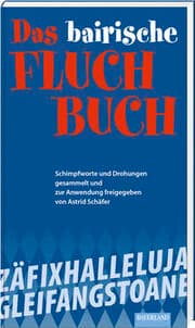 Cover von Das bairische Fluch-Buch