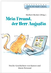 Cover von Mein Freund, der Herr Augustin