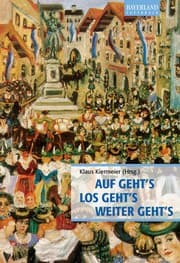 Cover von Auf geht's Los geht's Weiter geht's
