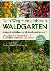 Cover von Dein Weg zum essbaren Waldgarten