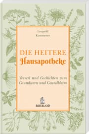 Cover von Die heitere Hausapotheke