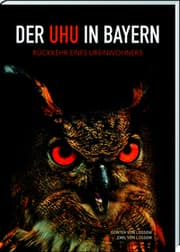 Cover von Der Uhu in Bayern