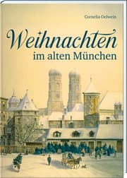 Cover von Weihnachten im alten München