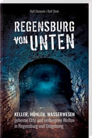 Cover von Regensburg von unten