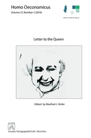 Cover von Letter to the Queen