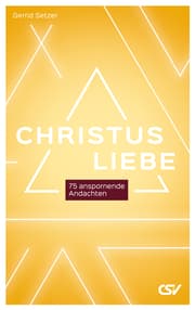Cover von Christusliebe