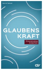 Cover von Glaubenskraft
