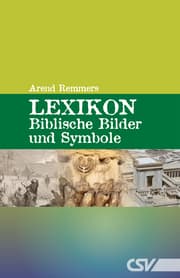Cover von Lexikon - Biblische Bilder und Symbole
