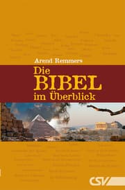 Cover von Die Bibel im Überblick