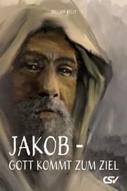 Cover von Jakob - Gott kommt zum Ziel