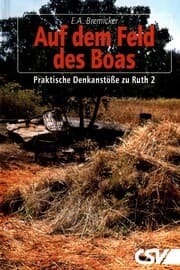 Cover von Auf dem Feld des Boas