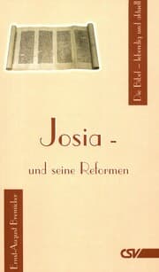 Cover von Josia und seine Reformen