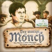Cover von Der mutige Mönch