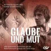 Cover von Glaube und Mut
