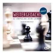 Cover von Weitergedacht