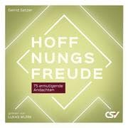 Cover von Hoffnungsfreude