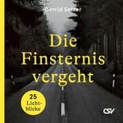 Cover von Die Finsternis vergeht
