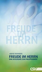 Cover von Freude im Herrn