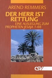 Cover von Der Herr ist Rettung