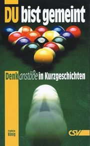 Cover von Du bist gemeint