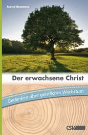 Cover von Der erwachsene Christ