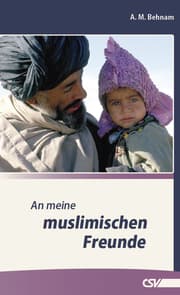 Cover von An meine muslimischen Freunde