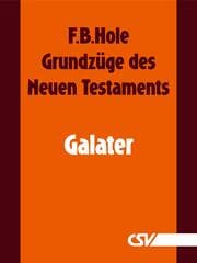 Cover von Grundzüge des Neuen Testaments - Galater