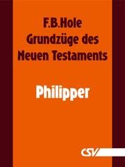 Cover von Grundzüge des Neuen Testaments - Philipper