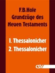 Cover von Grundzüge des Neuen Testaments - 1. & 2. Thessalonicher