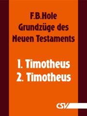 Cover von Grundzüge des Neuen Testaments - 1. & 2. Timotheus