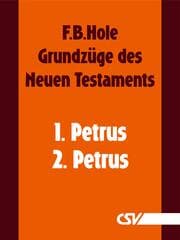 Cover von Grundzüge des Neuen Testaments - 1. & 2. Petrus