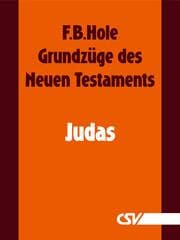 Cover von Grundzüge des Neuen Testaments - Judas