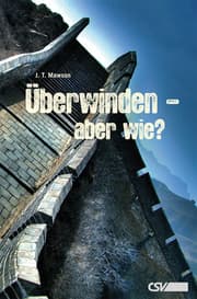 Cover von Überwinden - aber wie?