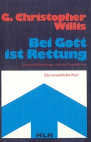 Cover von Jona - Bei Gott ist Rettung