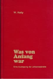 Cover von Was von Anfang an war