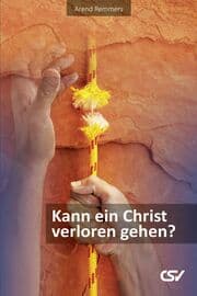Cover von Kann ein Christ verloren gehen?