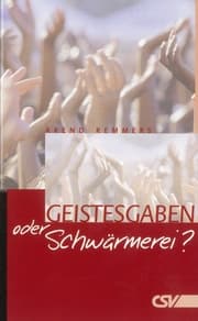 Cover von Geistesgaben oder Schwärmerei?
