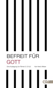 Cover von Befreit für Gott