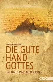 Cover von Die gute Hand Gottes