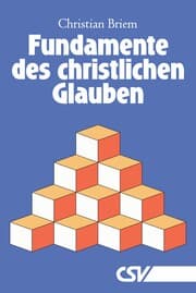 Cover von Fundamente des christlichen Glauben