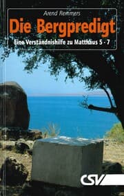 Cover von Die Bergpredigt