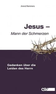 Cover von Jesus - Mann der Schmerzen