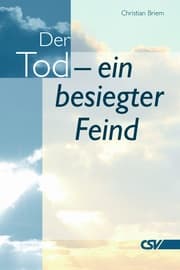 Cover von Der Tod - ein besiegter Feind