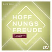 Cover von Hoffnungsfreude