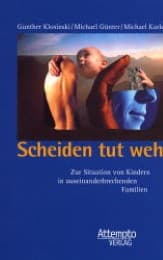 Cover von Scheiden tut weh