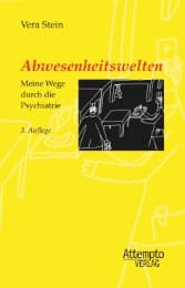 Cover von Abwesenheitswelten