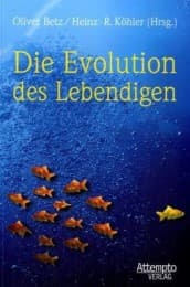 Cover von Die Evolution des Lebendigen