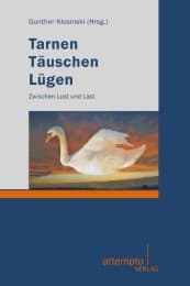 Cover von Tarnen, Täuschen, Lügen